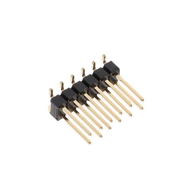 10129383-912002BLF Amphenol ICC (FCI)  Headers Male Pins